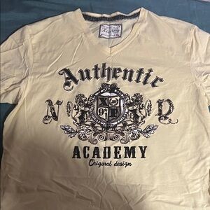 Authentic Academy Graphic Tee